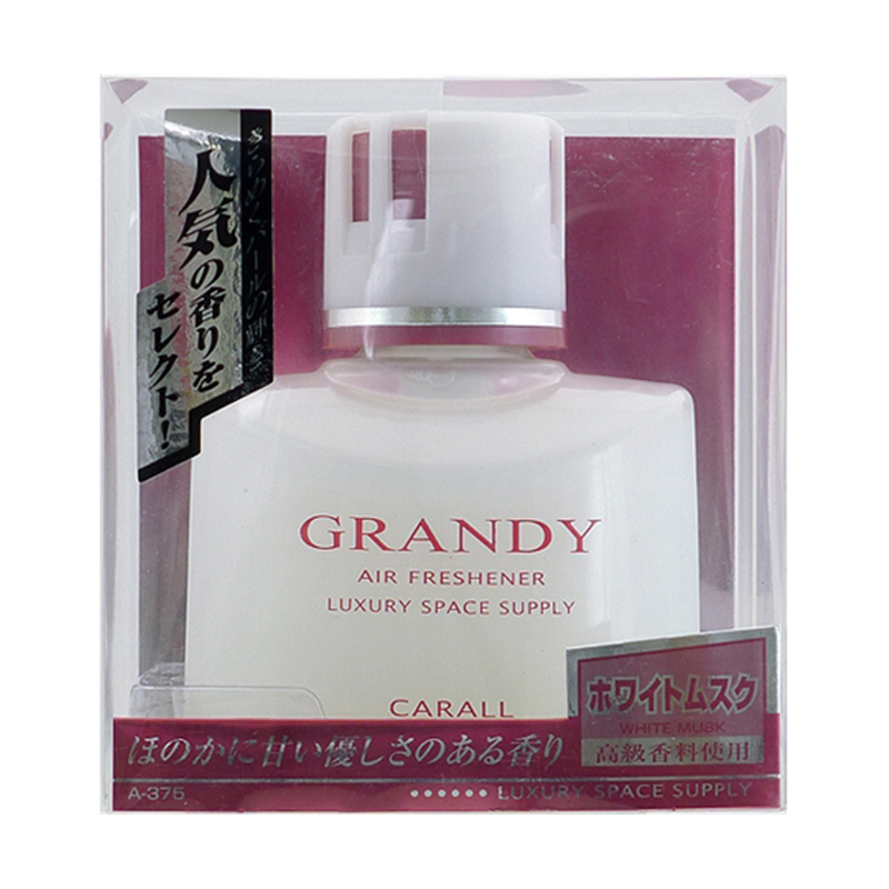 CARALL グランディ- ホワイトムスク A375 1個（ご注文単位1個）【直送品】