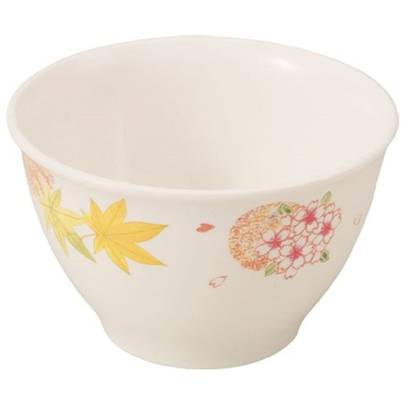 Daiwa 湯呑 五草花 CL-10-GS 1個(ご注文単位1個)【直送品】