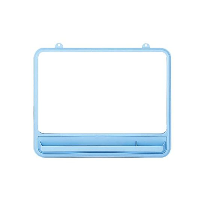 エスコ 325x270mm ホワイトボード(マグネット付) EA761LD-1 1個(ご注文単位1個)【直送品】