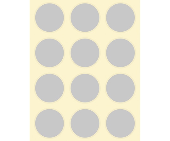 ササガワ スクラッチシール 円 120片×10冊セット入 44-2200 1袋（ご注文単位1袋）【直送品】