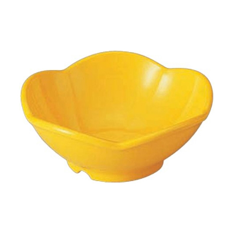 Daiwa 梅型小鉢 イエロー KD-205-Y 1個(ご注文単位1個)【直送品】