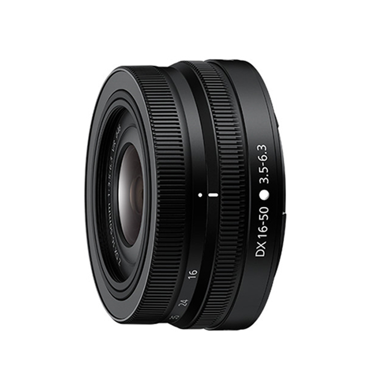 ニコン ニコン Z レンズ NIKKOR Z DX 16-50mm f/3.5-6.3 VR  1個（ご注文単位1個）【直送品】