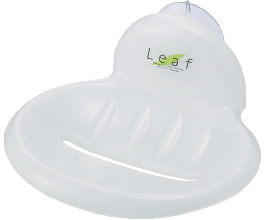 イノマタ化学 リーフ ソープラック ナチュラル #2107 1個（ご注文単位1個）【直送品】