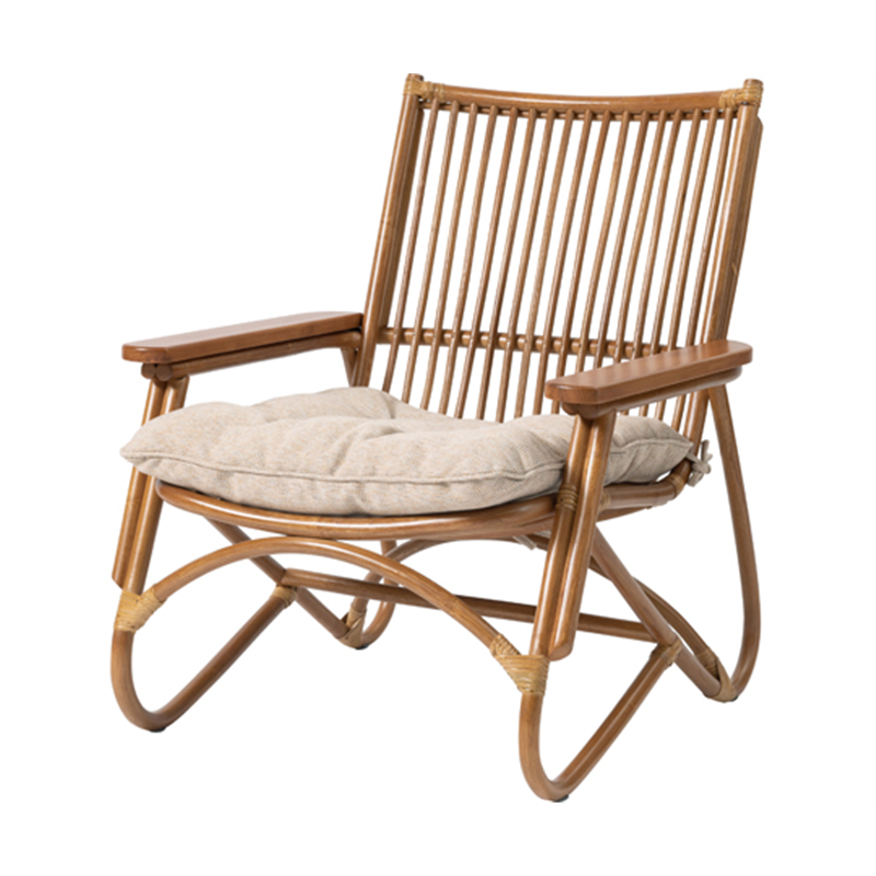 東谷 パーソナルチェア ブラウン NRS-509 1個（ご注文単位1個）【直送品】