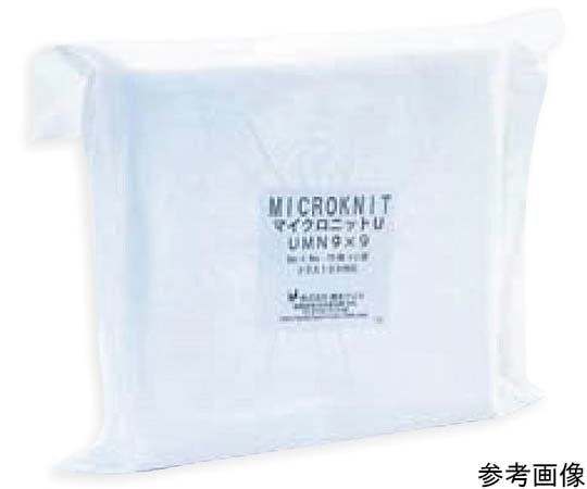橋本クロス マイクロニットU(薄手) 9in×9in 150枚×1袋入 UMN9X9S 1ケース(ご注文単位1ケース)【直送品】
