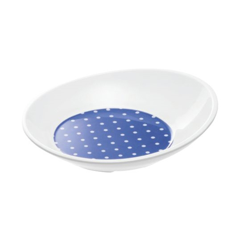 Daiwa 21cmスロープディッシュ ロゼ BY-210-RZ 1個(ご注文単位1個)【直送品】