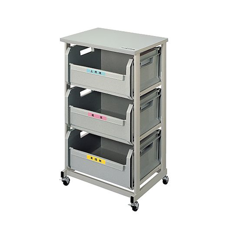 セキスイ エコブンベツボツクススタンドフレーム ハイ SREBSFS 1個(ご注文単位1個)【直送品】