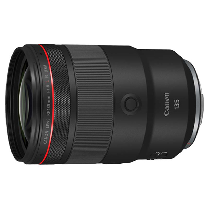 キヤノン RFレンズ RF135mm F1.8L IS USM RF13518LIS 1個（ご注文単位1個）【直送品】
