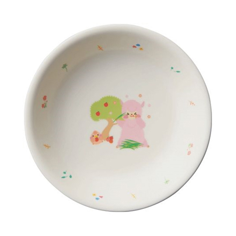 Daiwa 小皿 アルパカーナ白 MC-52-ALW 1個(ご注文単位1個)【直送品】