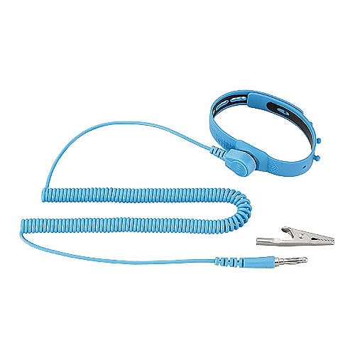 エンジニア(ENGINEER) クリーンルーム対応リストストラップ ZC-57 1個 (ご注文単位1個)【直送品】