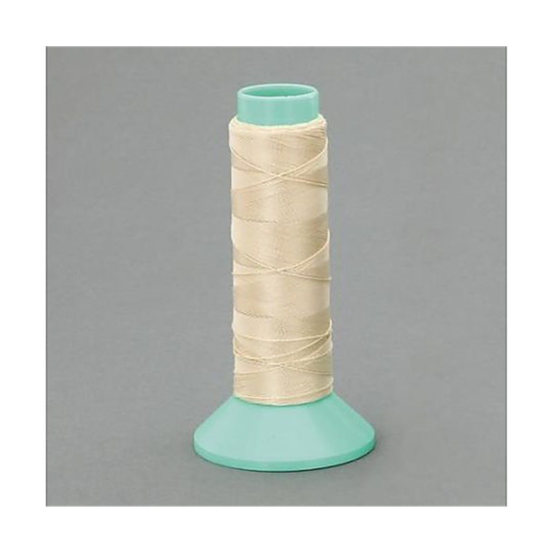 エスコ # 1 x 60m 縫糸(ベクトラン製/生成) EA628AZ-5 1巻(ご注文単位1巻)【直送品】