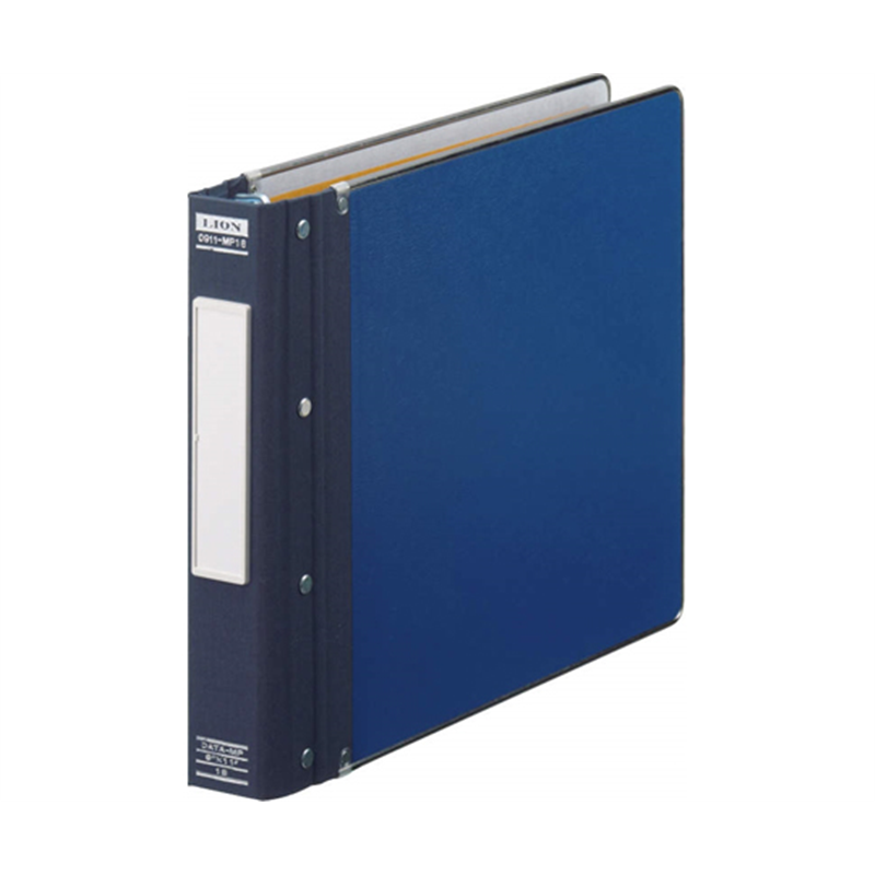 ライオン事務器 データバインダー 0911-MP18 1冊(ご注文単位1冊)【直送品】