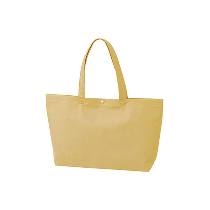 アズワン 不織布バッグ 船底ホック付きA4横 ベージュ 1箱(100枚入) LC0529AE00 1箱(ご注文単位1箱)【直送品】