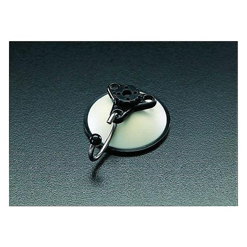 エスコ φ63mm 吸着フック EA638LA-63 1個(ご注文単位1個)【直送品】