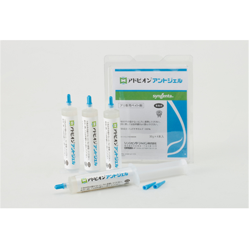 シンジェンタ アドビオンアントジェル 30g×4本  1箱(ご注文単位1箱)【直送品】