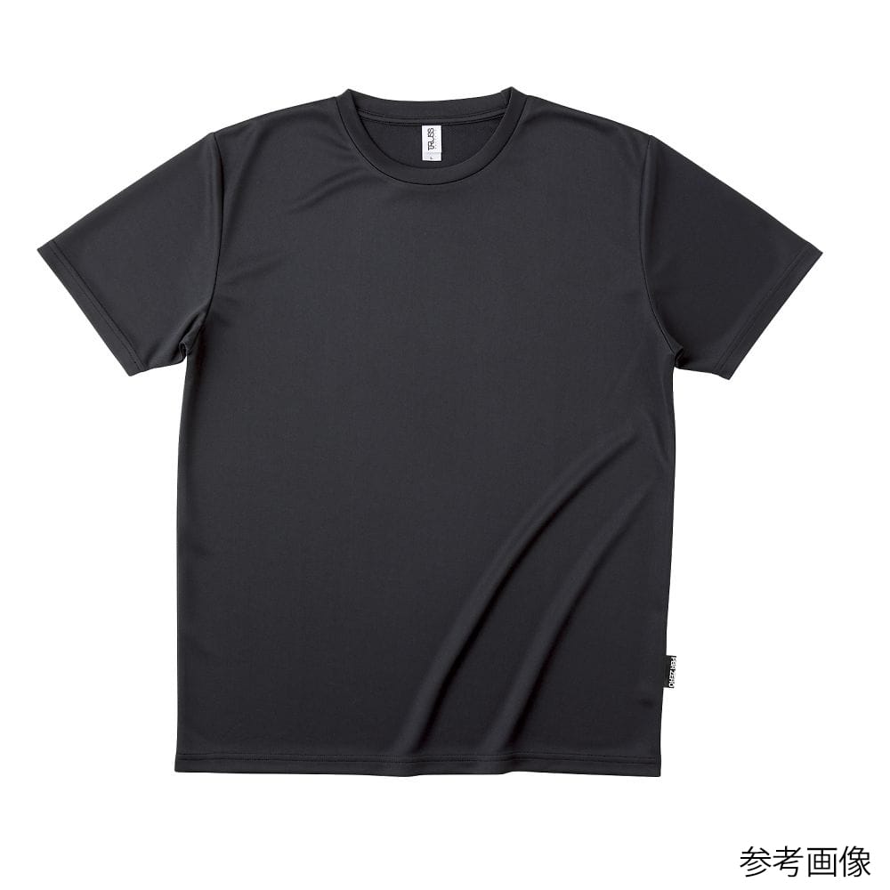 フェリック リサイクルポリエステルTシャツ ブラック XL PBR920-BLK-XL 1枚（ご注文単位1枚）【直送品】