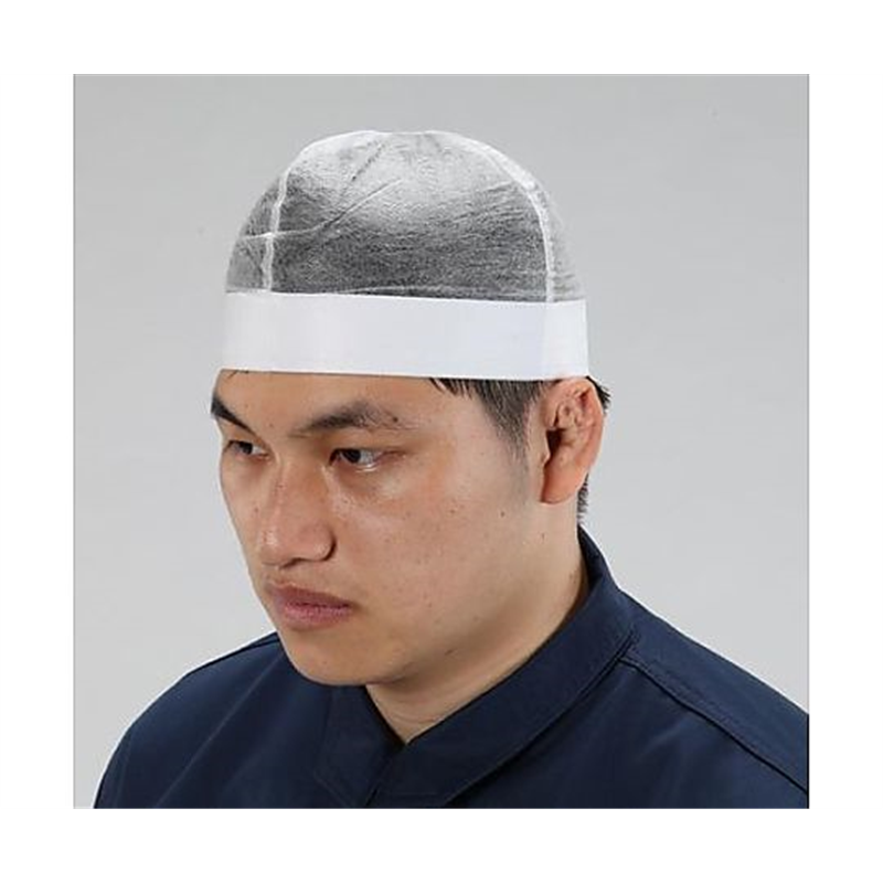 アズワン ヘルメットインナーキャップ(120枚) EA998AX-15 1箱(ご注文単位1箱)【直送品】