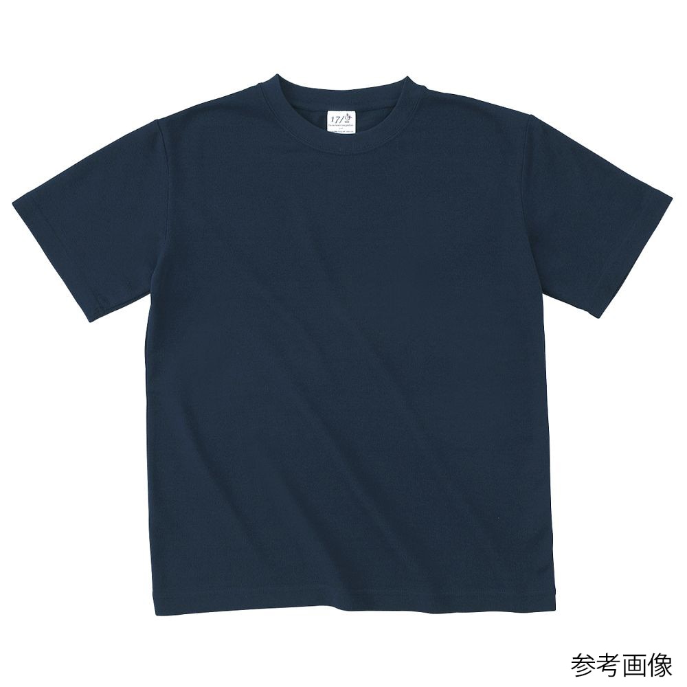 フェリック ハニカムTシャツ ネイビー 6XL HNC102-6XL 1枚（ご注文単位1枚）【直送品】