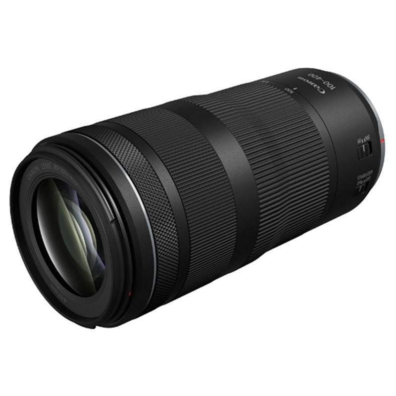 キヤノン RFレンズ RF100-400mm F5.6-8 RF100-400ISUSM 1個（ご注文単位1個）【直送品】