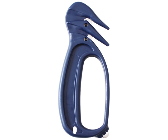 バーテック バーキンタ ペンギンカッター 青 BC-PGKB 1個(ご注文単位1個)【直送品】