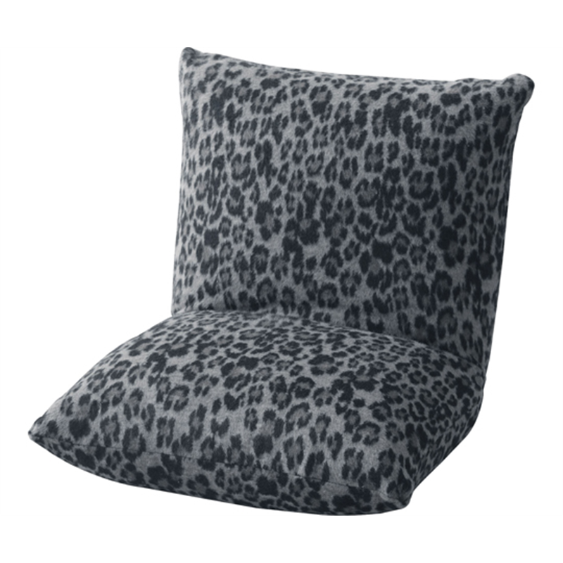 東谷 カックンリクライナー グレー RKC-727B 1個（ご注文単位1個）【直送品】