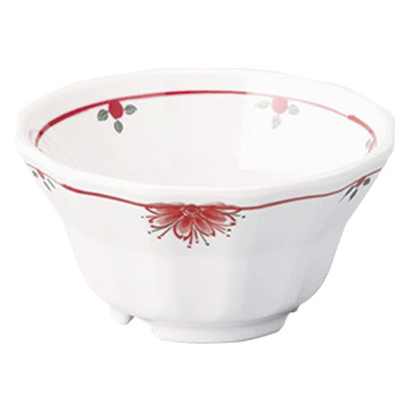 Daiwa 天開12角小鉢 はなつなぎ KD-308-HT 1個(ご注文単位1個)【直送品】