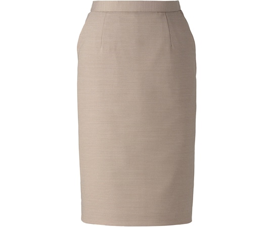 カーシーカシマ ENJOY スカート SUSTINA MAT WORSTED ベージュ 15号 EAS802 1枚（ご注文単位1枚）【直送品】