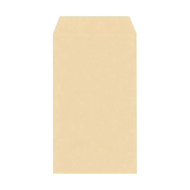 キングコーポレーション クラフト封筒 角8 70g 100枚入 K8K70 1パック(ご注文単位1パック)【直送品】