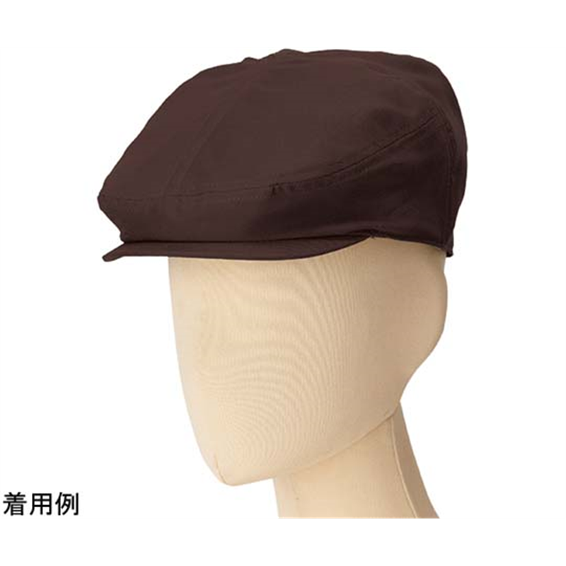 ボンマックス ハンチング ブラウン FA9681 1枚（ご注文単位1枚）【直送品】