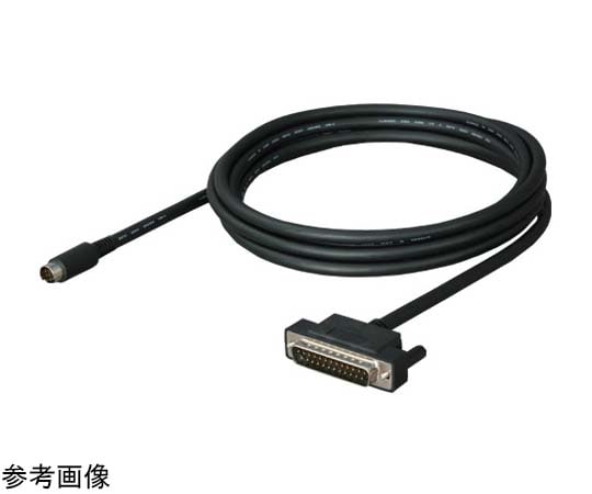 ダイヤトレンド 三菱表示器⇔三菱CPU直結/三菱シリアルコミュニケーションユニット接続用 RS-422ケーブル 10m D4RNM100 1本(ご注文単位1本)【直送品】