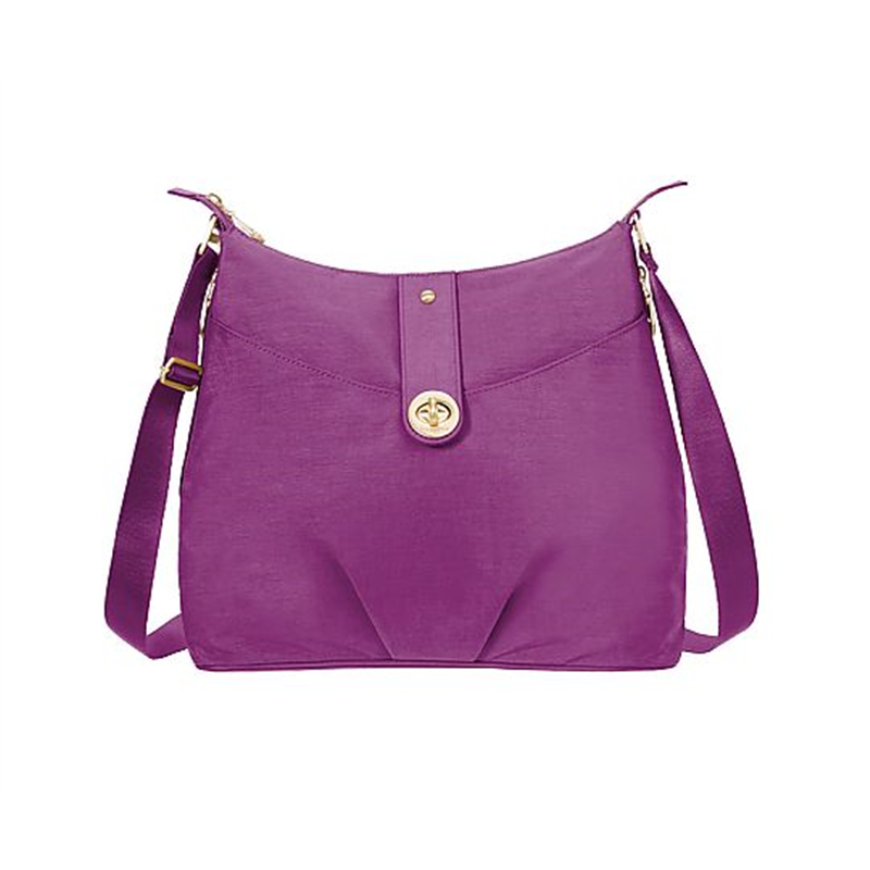 baggallini ヘルシンキショルダーバッグ マジェンダ HEL868 1個(ご注文単位1個)【直送品】