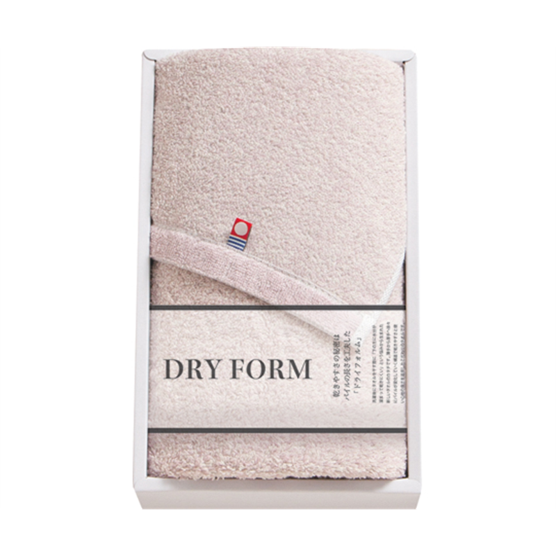 プレーリードッグ DAILY PRAIRIE ドライフォルム フェイスタオル1枚 CODF-115 PI 1セット(ご注文単位1セット)【直送品】