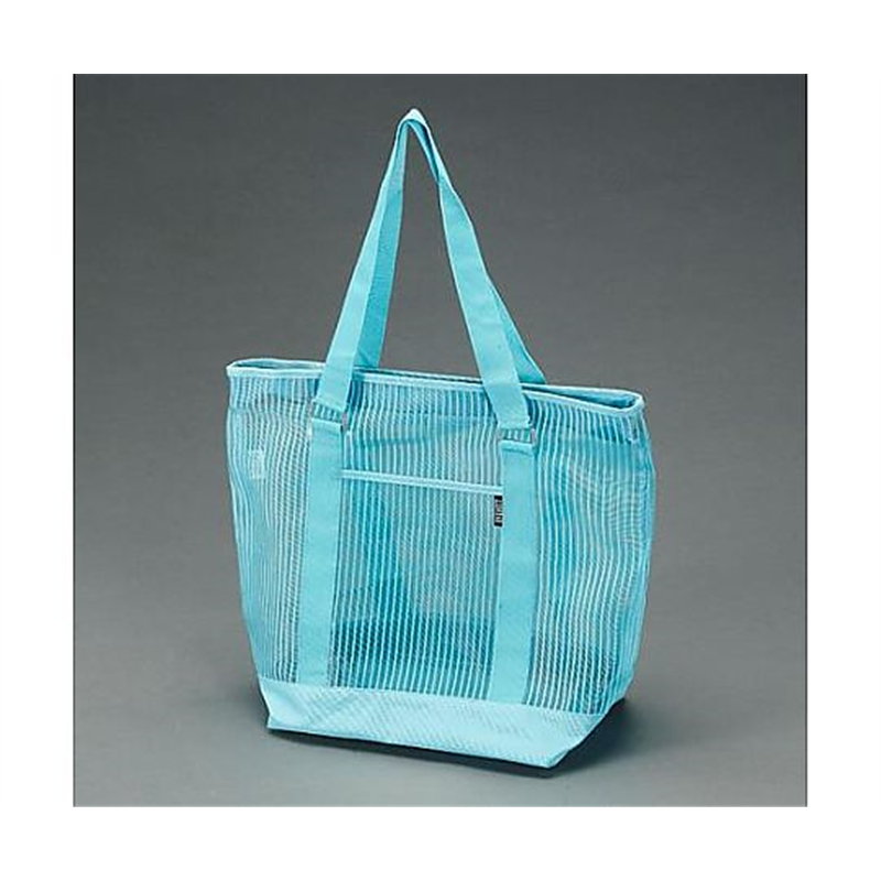 アズワン 432x222x343mm トートバック(メッシュ) EA927CH-56 1個(ご注文単位1個)【直送品】