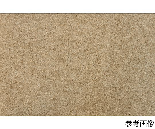 三愛繊維 キュートリー 消臭機能マット 650×900mm グリーン 6590 GR 1個(ご注文単位1個)【直送品】