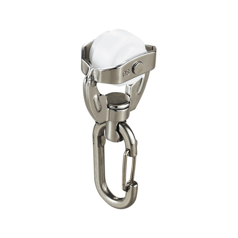 岡田装飾金物 D40ステンワンタッチランナーS 25T22 1個(ご注文単位1個)【直送品】