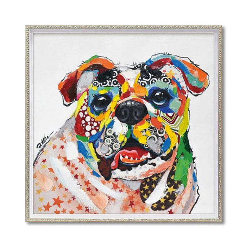 ユーパワー オイル ペイント アート｢BOSS(Mサイズ)｣ OP-18041 1個（ご注文単位1個）【直送品】