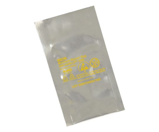 DESCO 防湿静電袋 SCS3000 4×6 (102×152) 100枚入り D3046 1セット (ご注文単位1セット)【直送品】