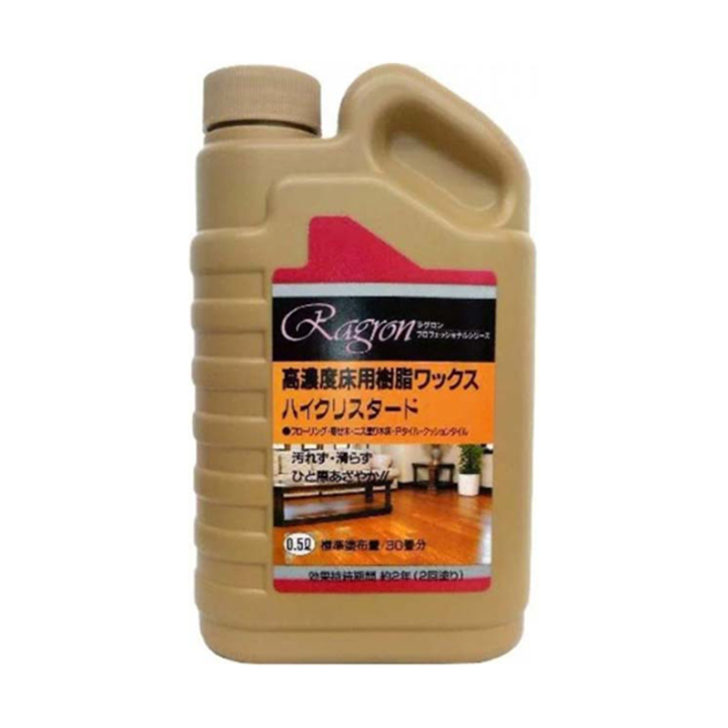 ラグロン ハイクリスタード 500mL  1個(ご注文単位1個)【直送品】