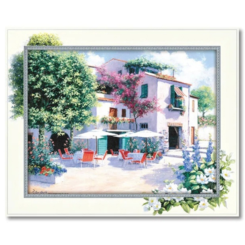 ユーパワー ビッグアート ピーター モッツ｢デイドリーム デライト(Lサイズ)｣ BA-10058 1個（ご注文単位1個）【直送品】