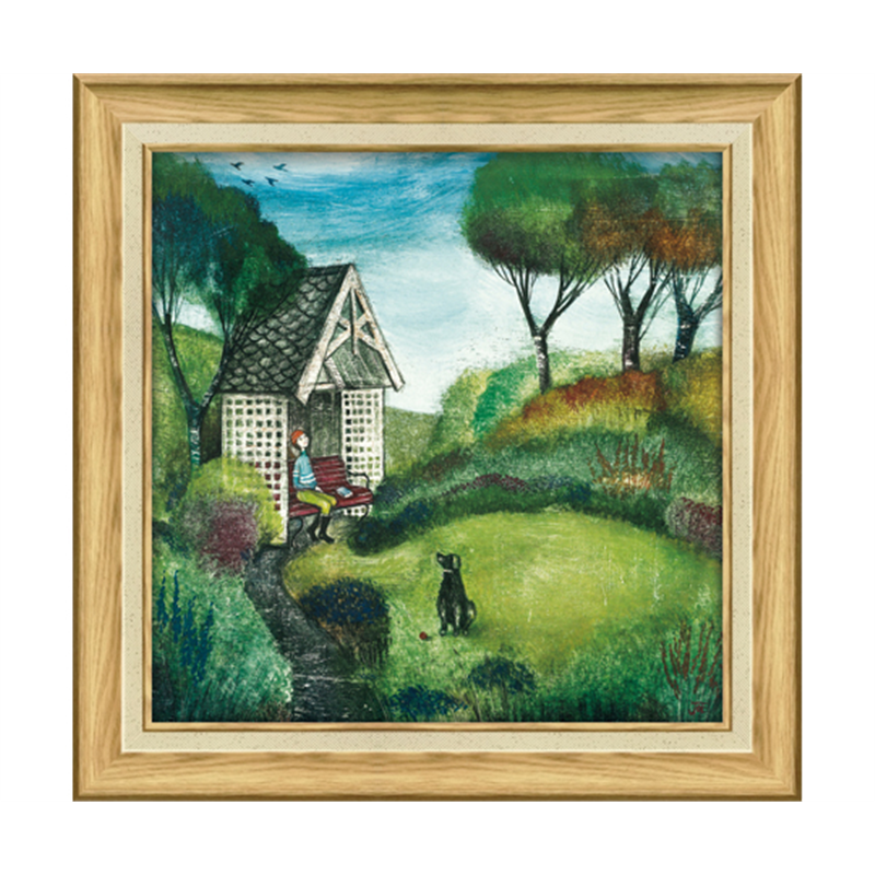 ユーパワー ジョー ラム｢シークレット ガーデン｣ JR-09025 1個（ご注文単位1個）【直送品】