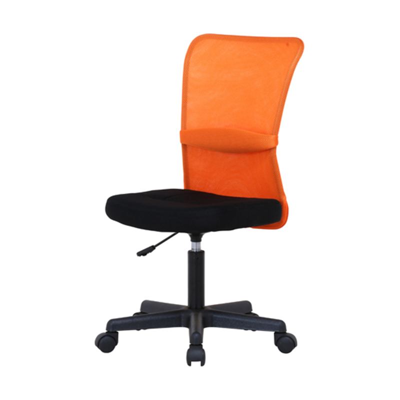 不二貿易 メッシュバックチェアー ハンター OR 90868 1個（ご注文単位1個）【直送品】