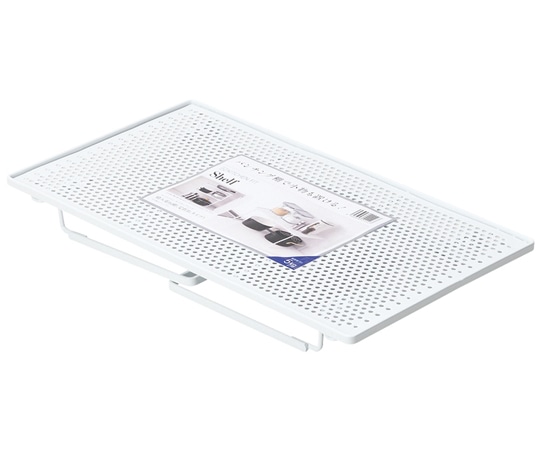 パール金属 キッチンフィット 積み重ね棚(足折れタイプ) HB5552 1個（ご注文単位1個）【直送品】