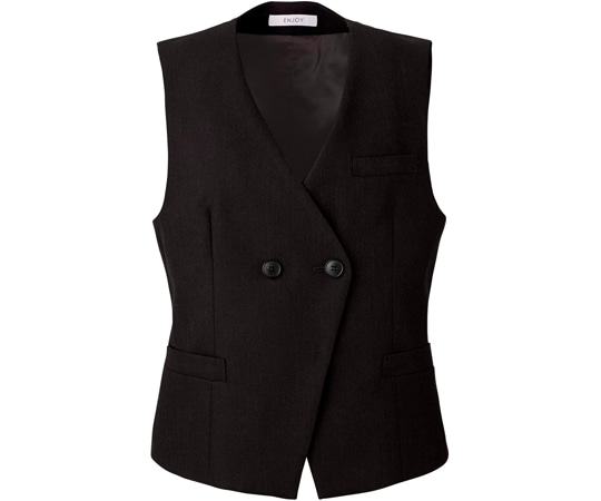 カーシーカシマ ENJOY ベスト SOPHIA KERSEY 11号 EAV797 1枚（ご注文単位1枚）【直送品】