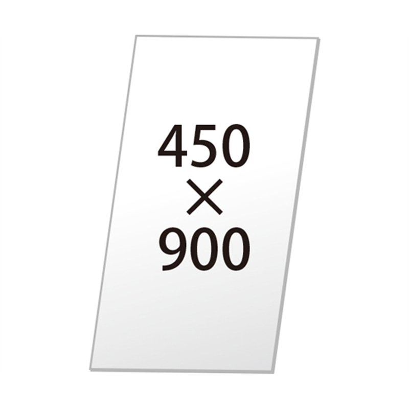 常磐精工 VASK用ホワイトボード3mm厚 450×900 VASKOP-WB450X900 1個（ご注文単位1個）【直送品】