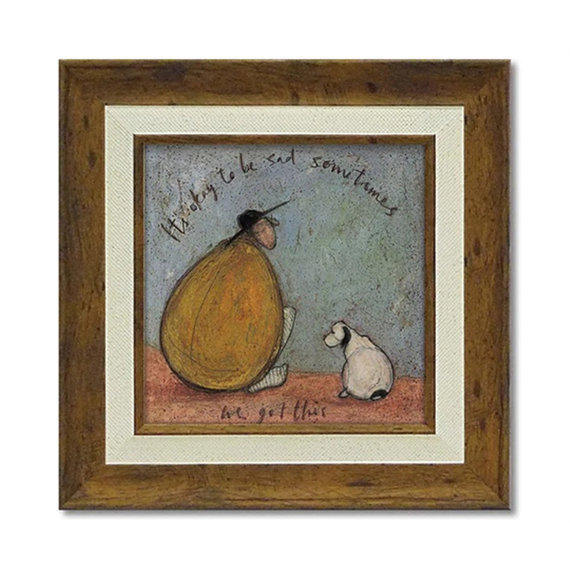 ユーパワー サム トフト｢私たちならできる｣ ST-04044 1個（ご注文単位1個）【直送品】