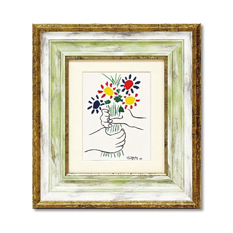 ユーパワー ピカソ｢ブーケ｣ MW-05034 1個（ご注文単位1個）【直送品】