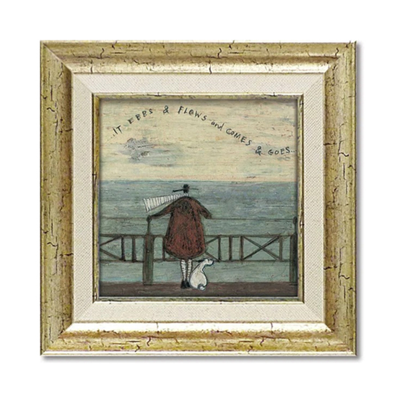 ユーパワー サム トフト｢波のまにまに｣ ST-04046 1個（ご注文単位1個）【直送品】