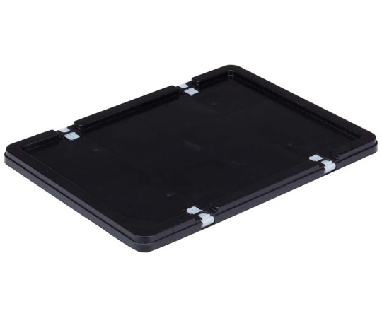 サンコー(三甲) サンボックス#16、#32、#64 フタ(導電) サンロック付 70253001BK 1個 (ご注文単位1個)【直送品】