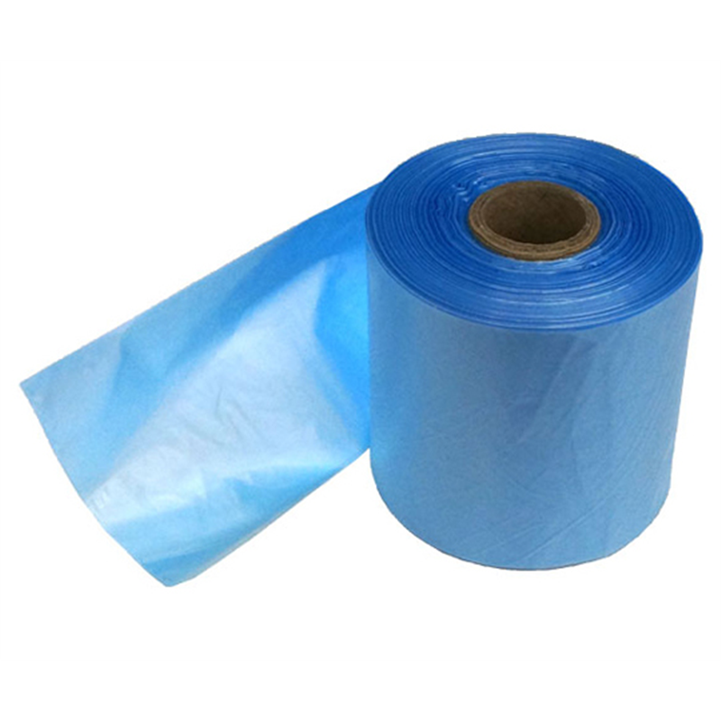 パックスタイル 青果用袋 PS スターシールロールポリ3650 青 20巻入 00557628 1ケース（ご注文単位1ケース）【直送品】