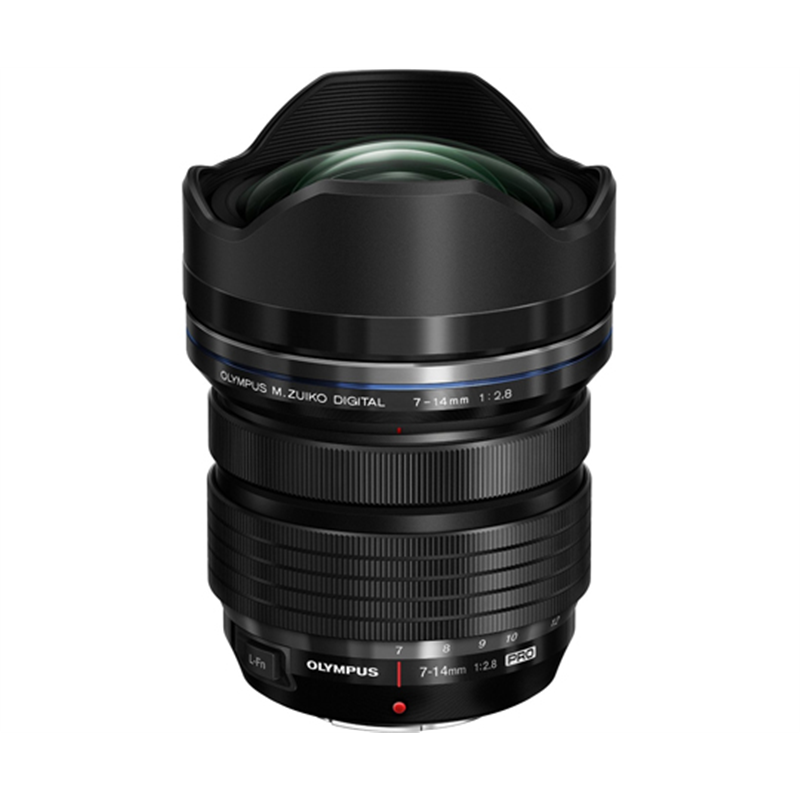オリンパス 交換レンズ M.ZUIKO DIGITAL ED 7-14mm F2.8 PRO  1本（ご注文単位1本）【直送品】